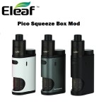 Eleaf Pico Squeeze με Coral Atomizer Σετ